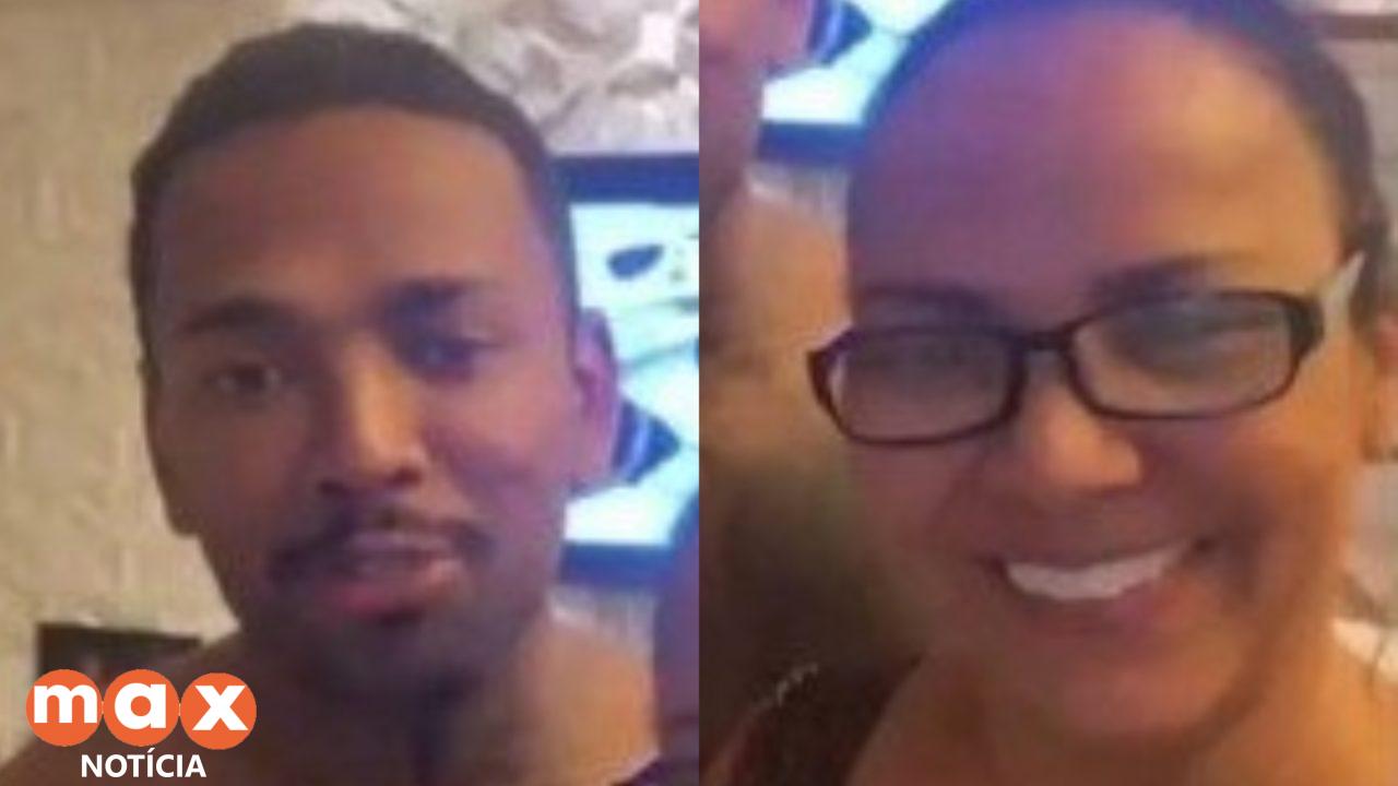 Nego do Borel faz vídeo junto com mãe após ser expulso de ‘A Fazenda’