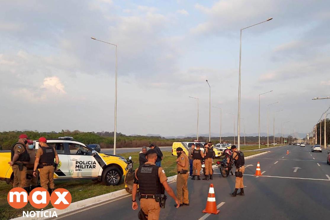 Operação ostensiva da PM prende 32 pessoas e apreende drogas na Capital e RMC