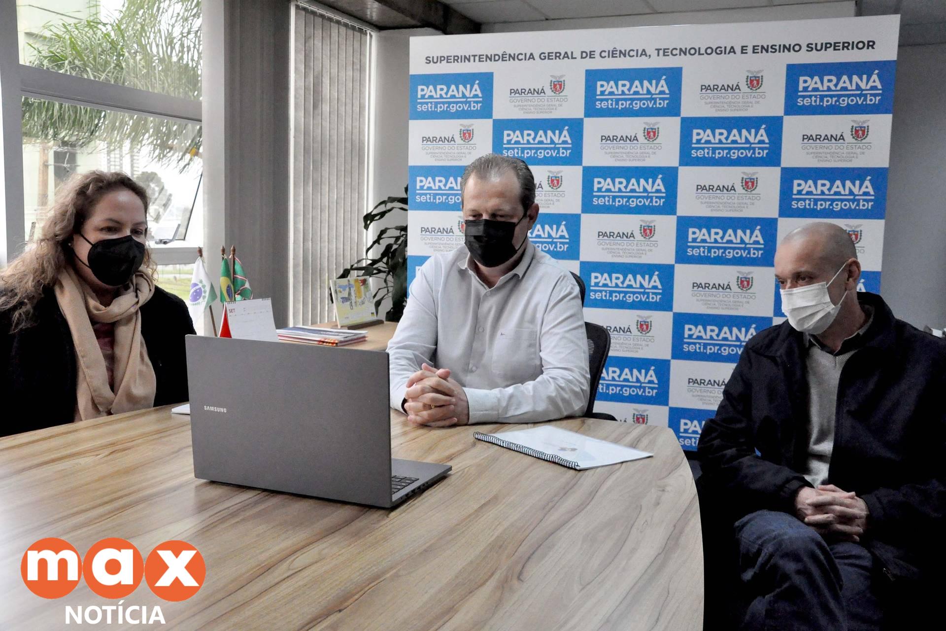 Paraná discute aspectos da regulamentação da Lei Estadual de Inovação