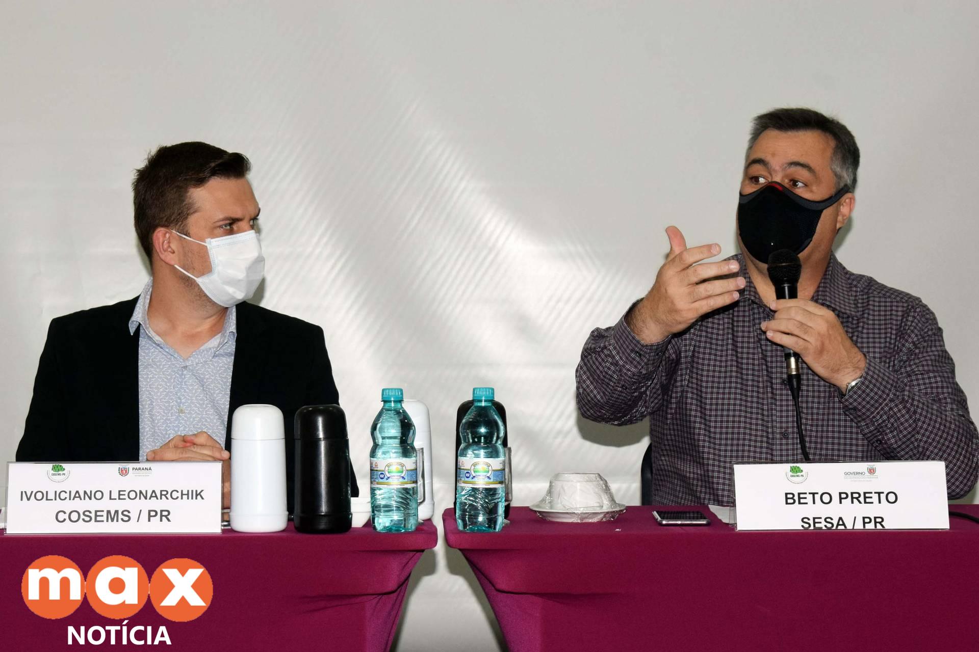 Estado vai a Brasília solicitar doses para vacinação em adolescentes