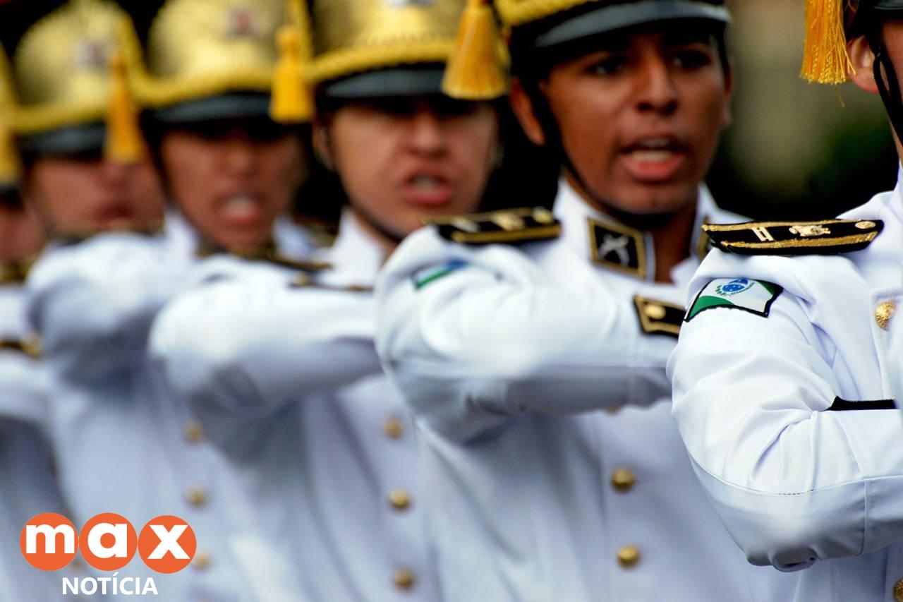 PM lança edital de ingresso no curso de formação de oficiais para policial e bombeiro militar