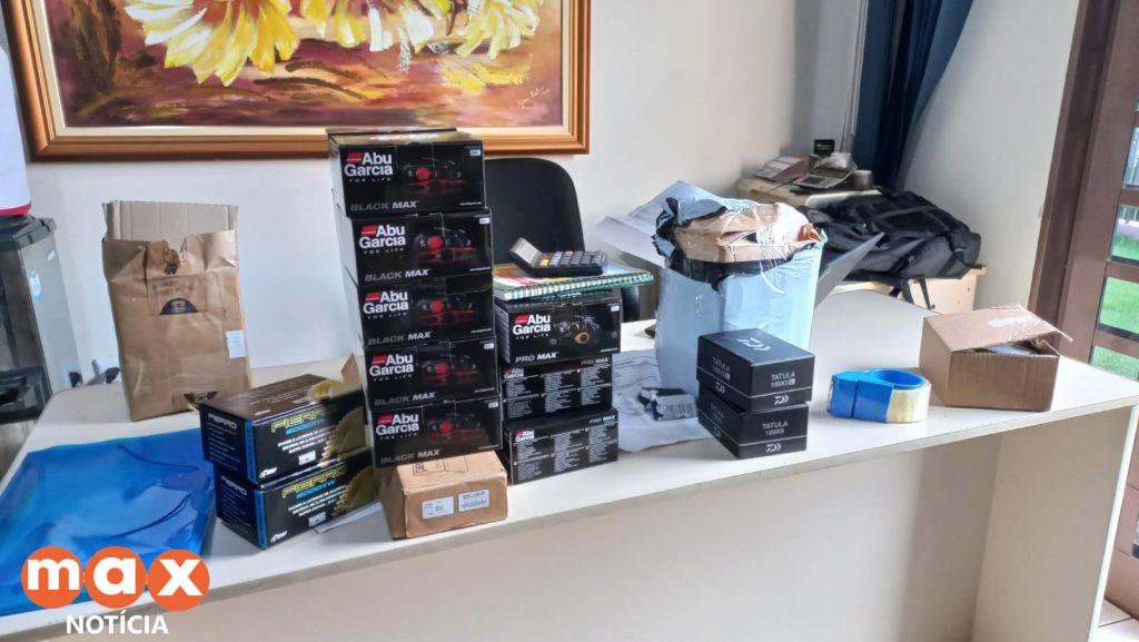 Polícia Federal deflagra operação contra descaminho e lavagem de dinheiro