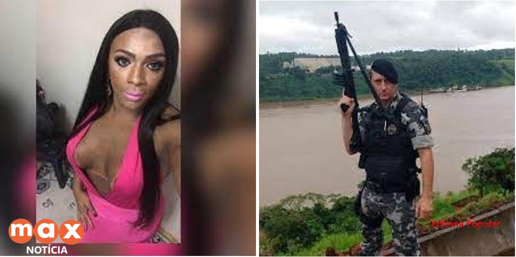 Travestis pedem a cabeça do vereador Cabo Cassol por ofender LGBTs