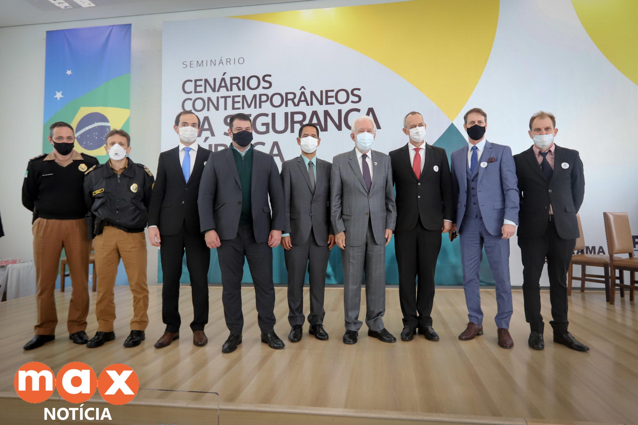 Cursos de especialização e atualização vão qualificar 6,2 mil integrantes da Segurança Pública