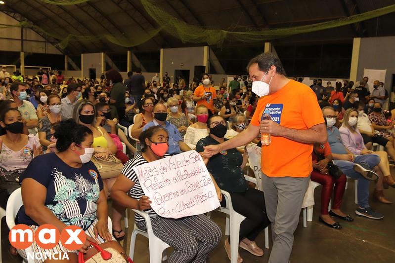 Quarto encontro do Orçamento Participativo reúne quase 600 pessoas na Região Nordeste
