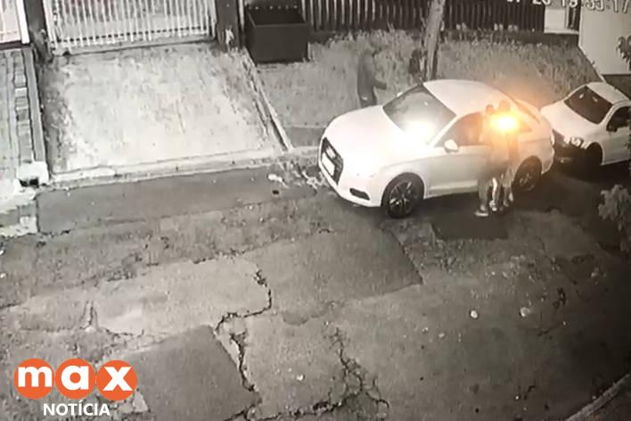 Polícia Civil cumpre mandados contra envolvidos em roubos de veículos de luxo em Curitiba
