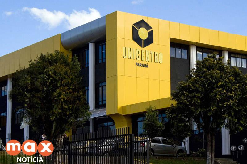 Unicentro abre 143 vagas para professores temporários; inscrições vão até sexta-feira