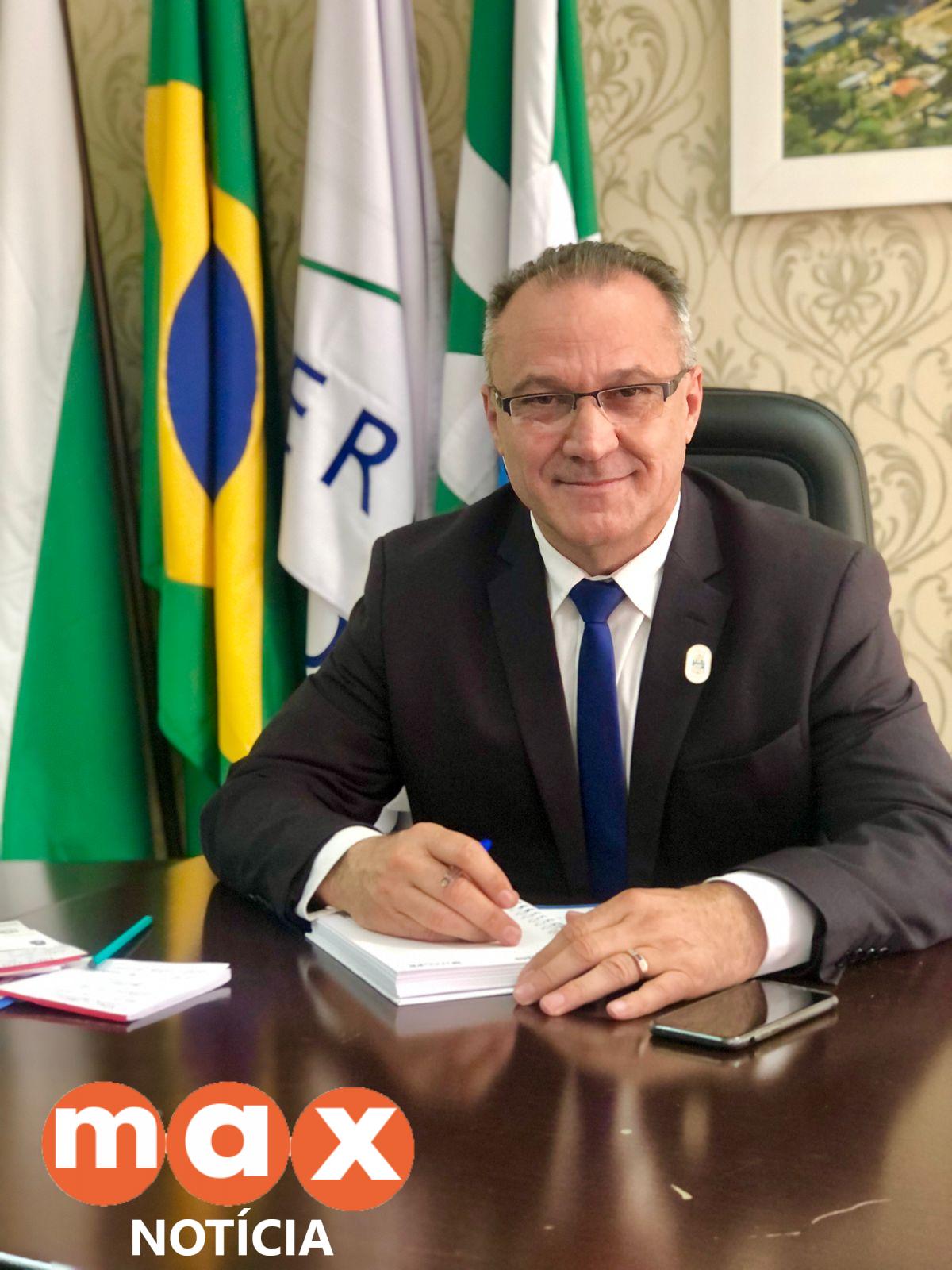 Loteria Municipal: proposta de Ney Patrício visa impulsionar retomada econômica de Foz