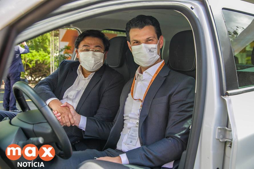 Copel e Renault lançam novo programa de compartilhamento de carros elétricos