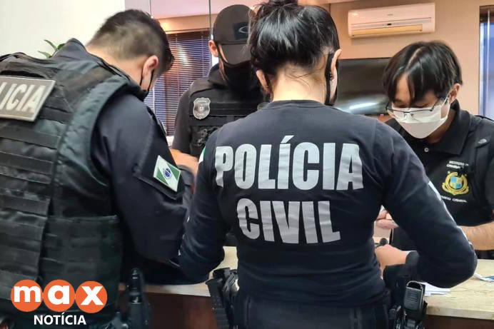 Polícia Civil prende três pessoas por extorsão mediante sequestro em São José dos Pinhais