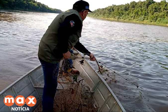 Pesca de espécies nativas está proibida até fevereiro no Paraná