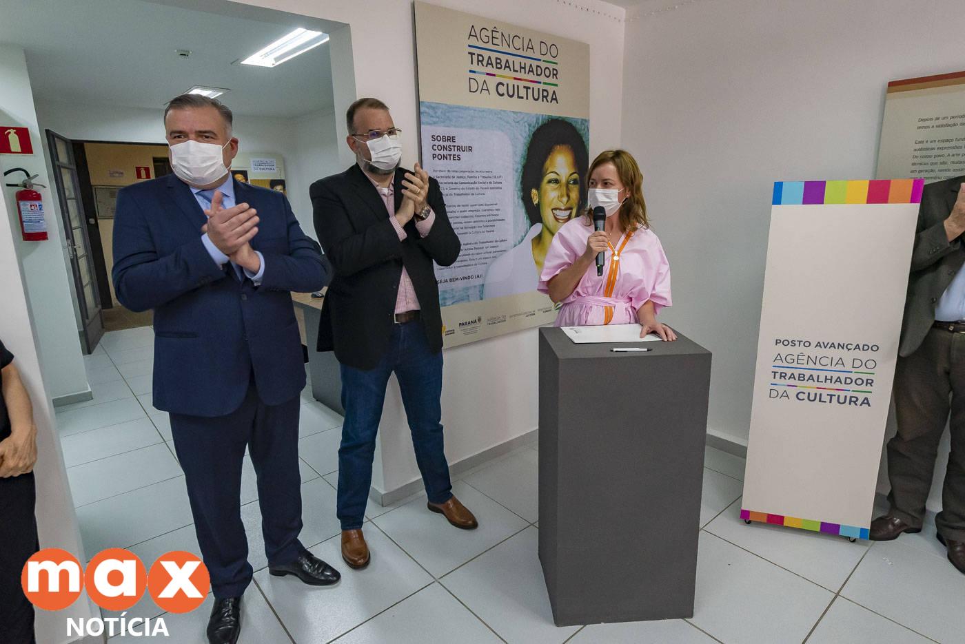 Paraná lança a primeira Agência do Trabalhador da Cultura do Brasil