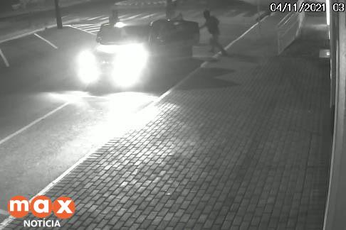 Inteligência da PM impede roubo a duas agências bancárias de Três Barras do Paraná
