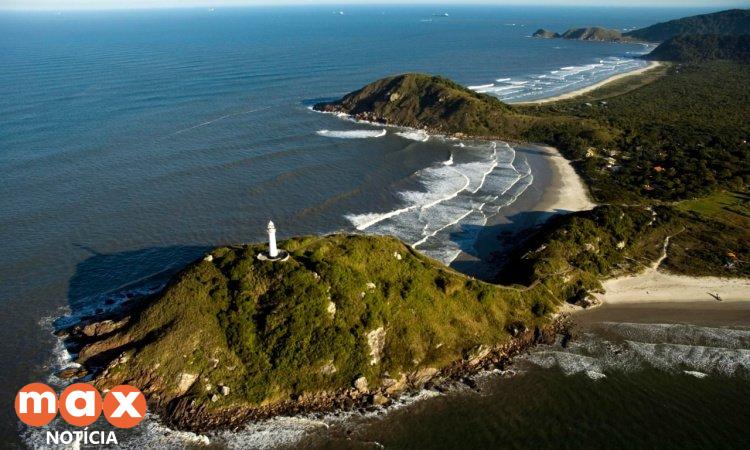 Descubra umas das ilhas mais linda do Paraná: A ilha do Mel