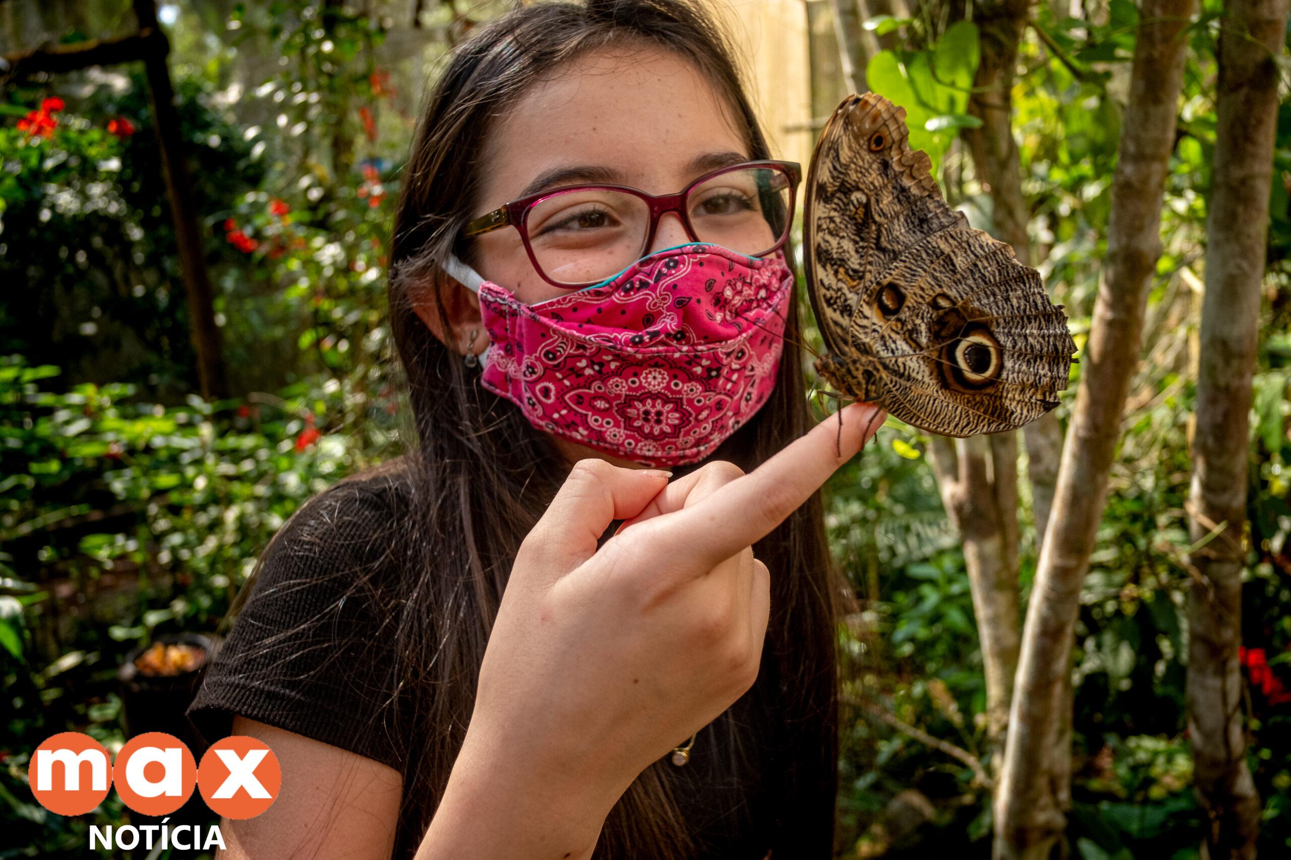Parque das Aves abre às segundas e amplia horário de atendimento