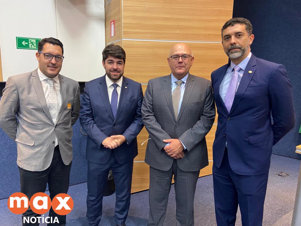 Ministério da Infraestrutura libera três ramais da Nova Ferroeste