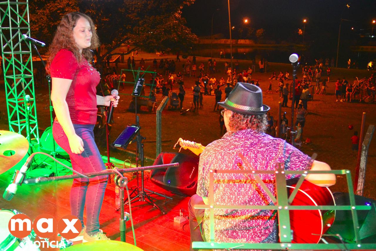 Semana começa com destaques na programação do Natal e Águas e Luzes