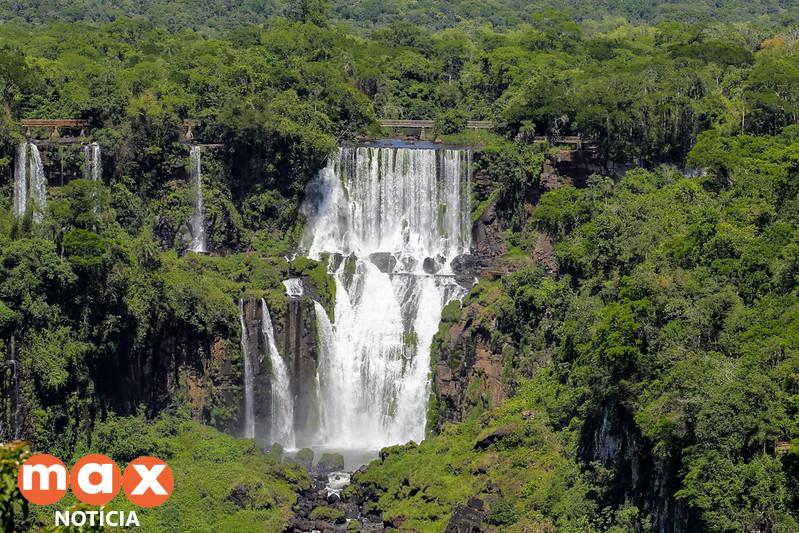 Estudo mostra avanço na retomada do turismo de Foz do Iguaçu