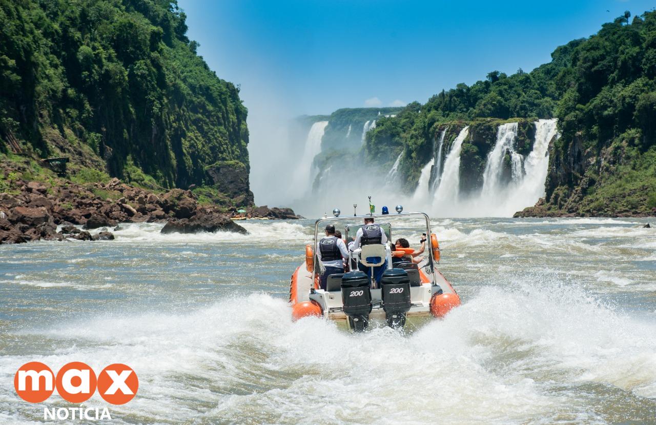 Parque Nacional do Iguaçu amplia atendimento em dezembro e janeiro