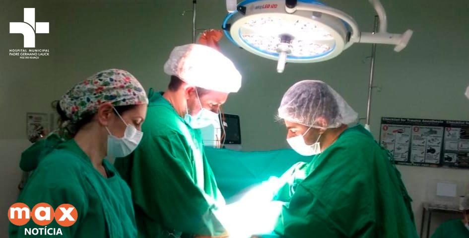 Hospital Municipal faz nona captação de órgãos de 2021