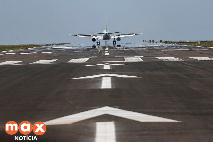 Cerca de 80 mil passageiros devem desembarcar no aeroporto de Foz do Iguaçu no período do fim de ano