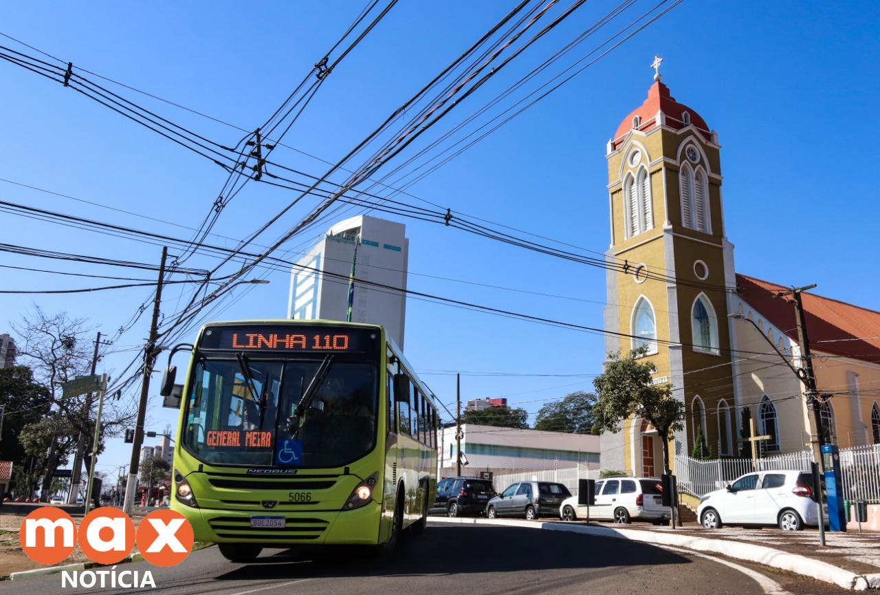 Chico Brasileiro decreta fim no contrato do transporte coletivo