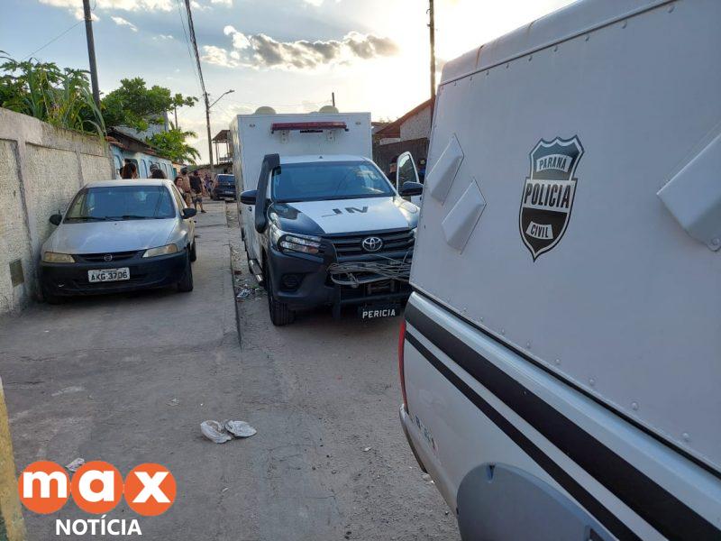 TRÊS CRIANÇAS SÃO BALEADAS EM TIROTEIO EM PARANAGUÁ; UMA MORREU