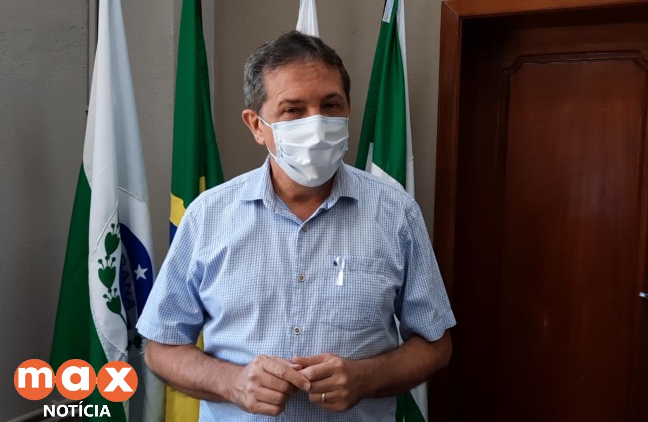 Laço Branco: Prefeito Chico Brasileiro reforça a luta pelo fim da violência contra as mulheres