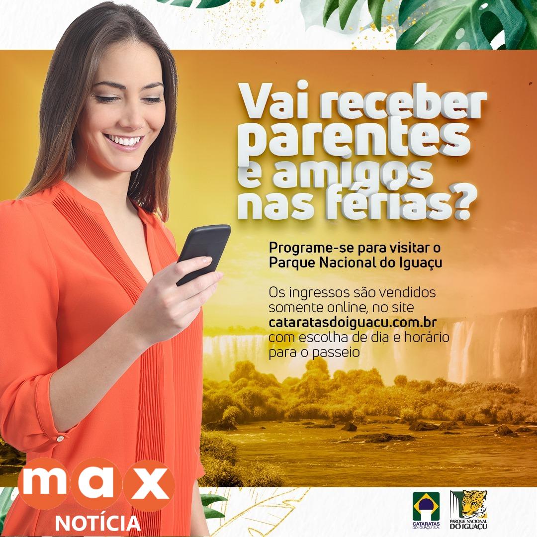 Aproveite as férias em família nas Cataratas do Iguaçu!