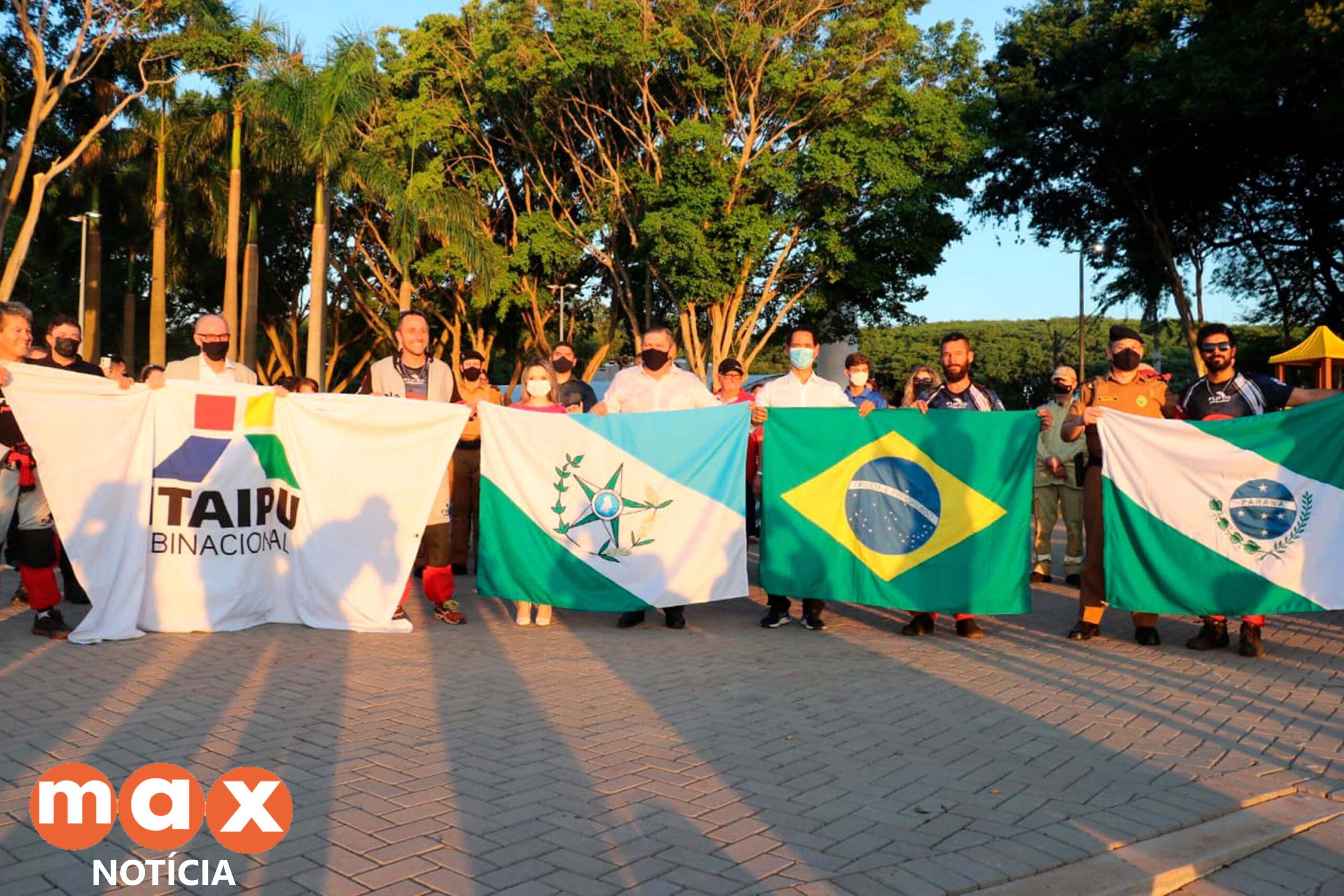 PM e Corpo de Bombeiros iniciam trabalhos do Verão Paraná na Costa Oeste