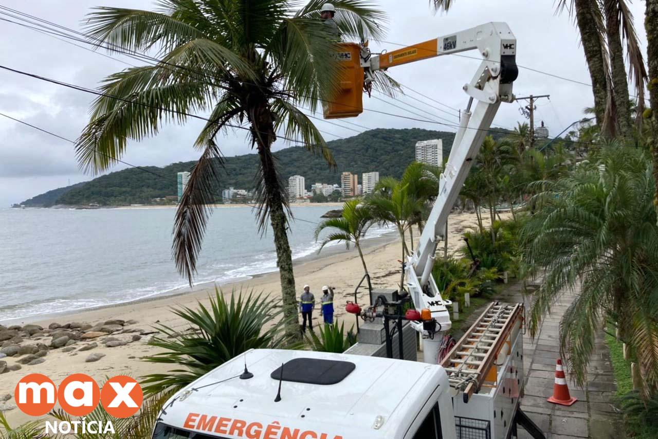 No Litoral, Copel vai emprestar guarda-sóis e brinquedo a quem aderir à fatura digital