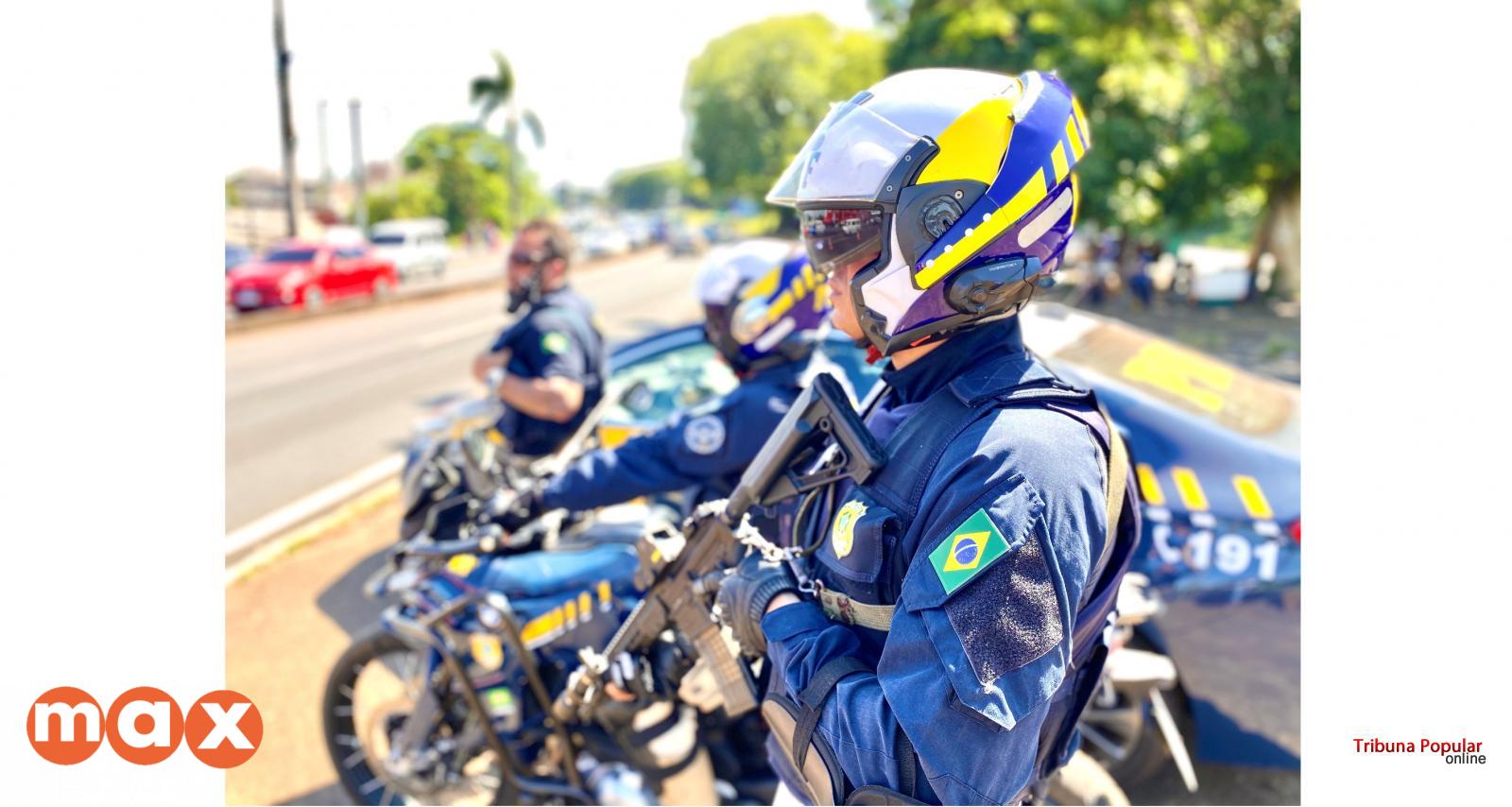 PRF iniciará Operação de Motopoliciamento na Ponte da Amizade