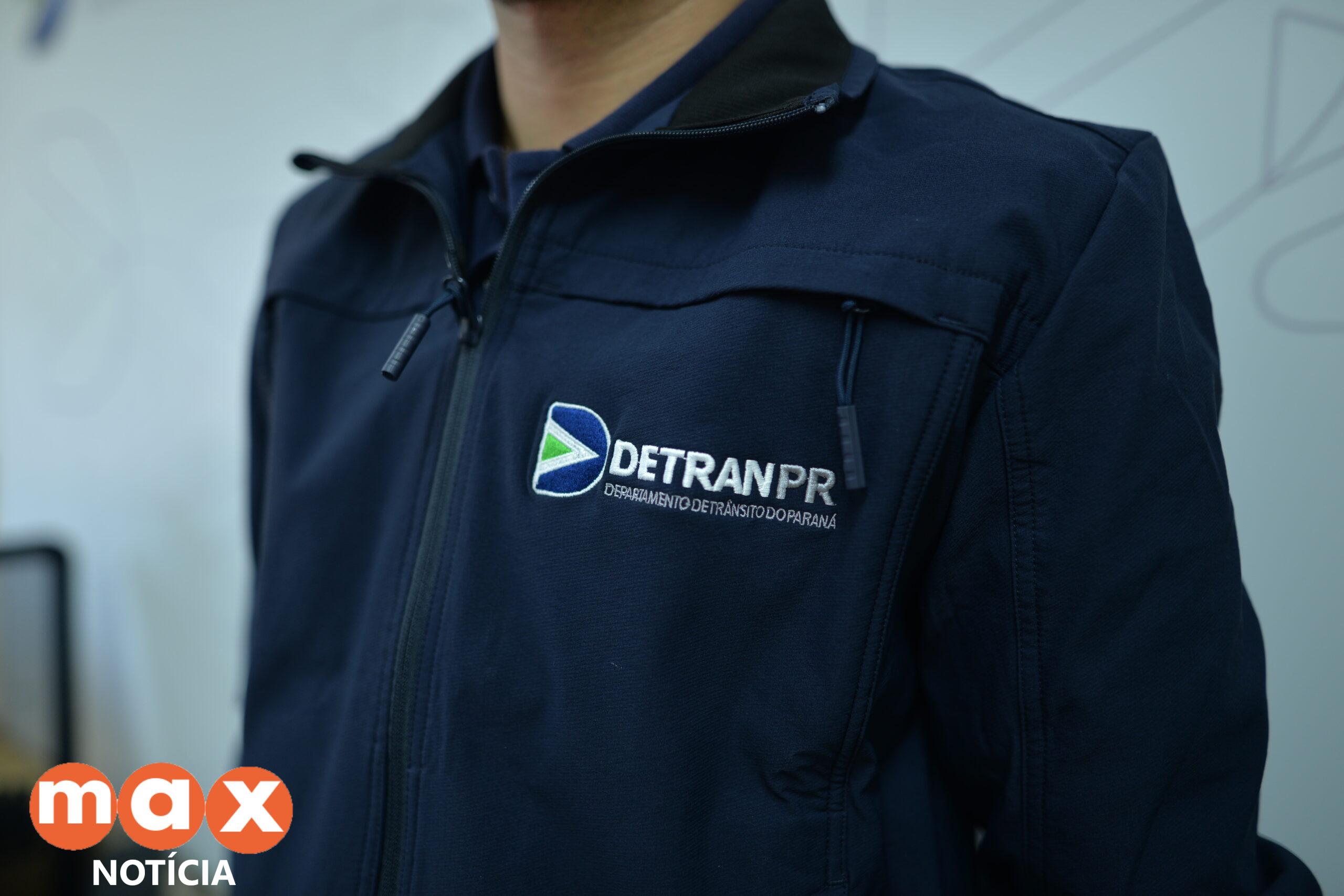 Detran-PR abre processo licitatório para disponibilizar uniforme para seus colaboradores