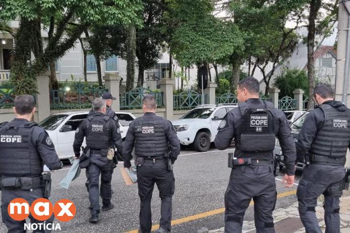 PCPR mira organização criminosa envolvida em crimes contra o consumidor em Curitiba