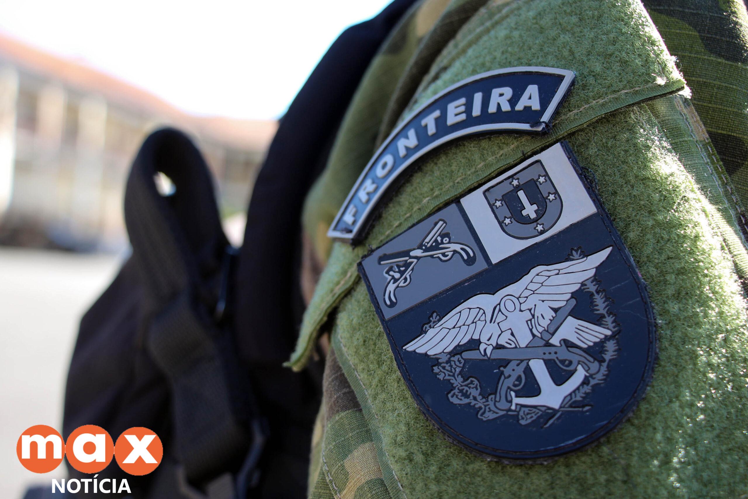 No Oeste, policiais militares e federais apreendem mais de R$ 500 mil em cigarros