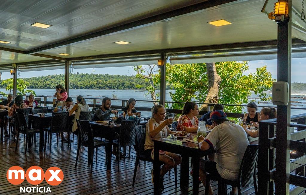 655 mil pessoas visitaram o Parque Nacional do Iguaçu no ano de 2021