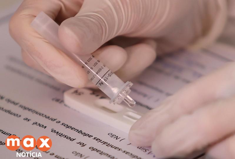 Foz volta a registrar aumento no número de casos da Covid-19