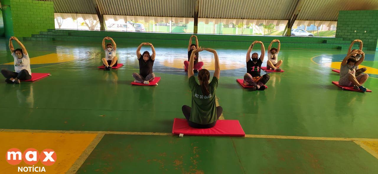 Técnicos desportivos do município voltam a ministrar aulas a partir desta segunda-feira (17)