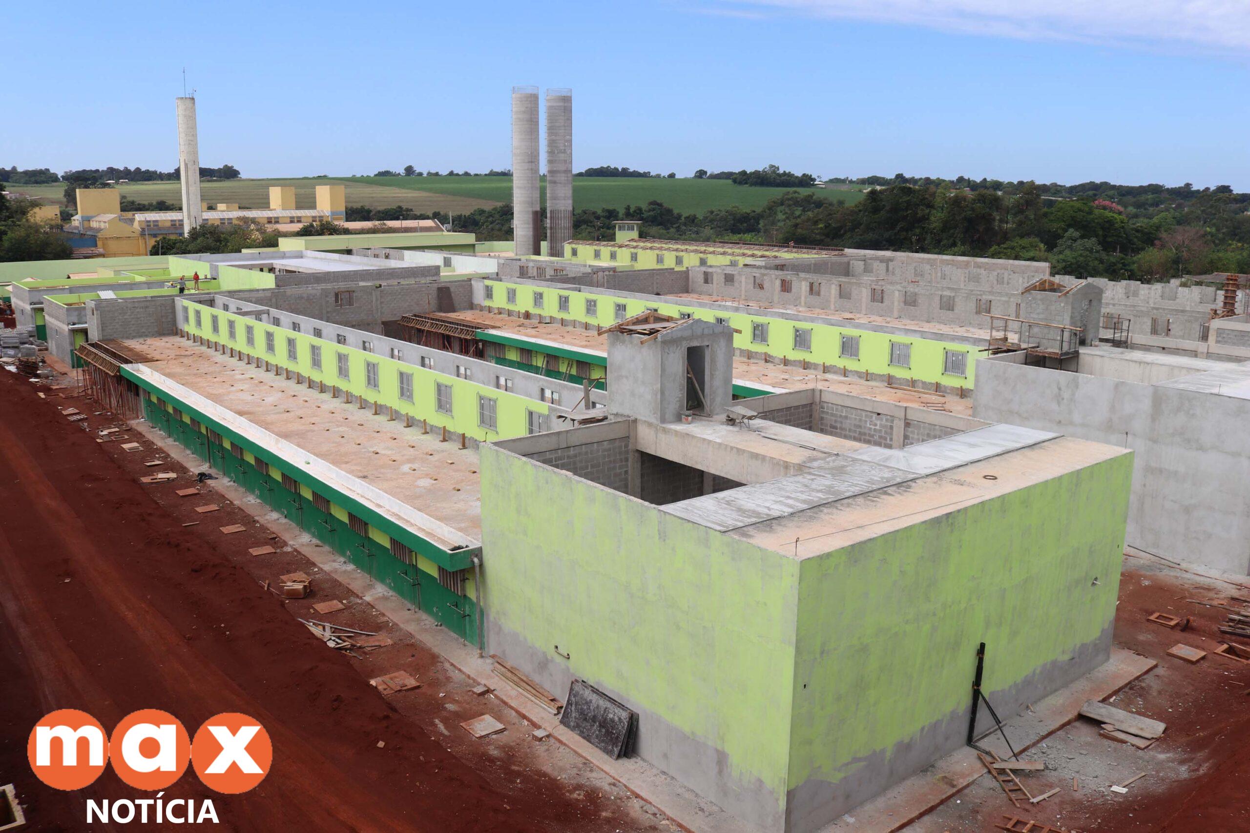 Obras e melhorias na segurança pública somam investimento de R$ 150 milhões na região de Foz