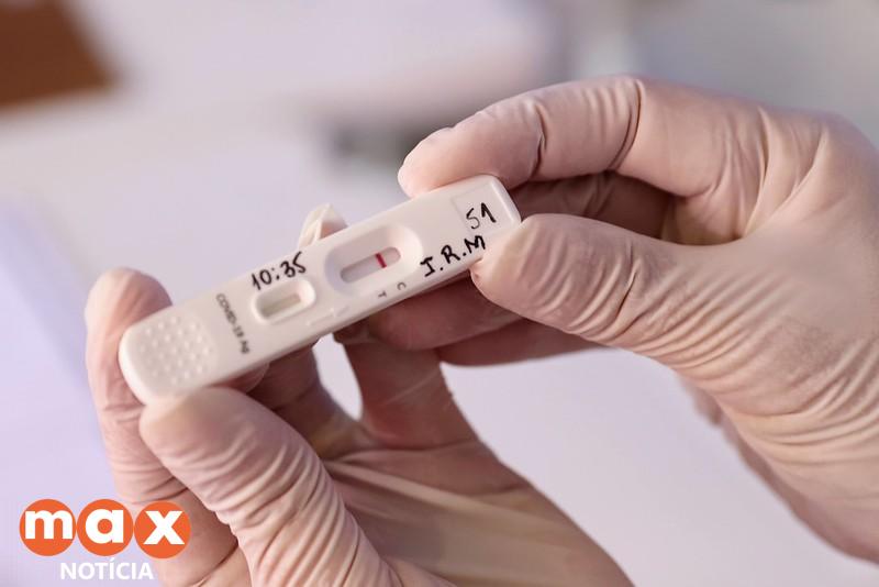 Cinco unidades de saúde serão referência para testes de Covid em pessoas assintomáticas