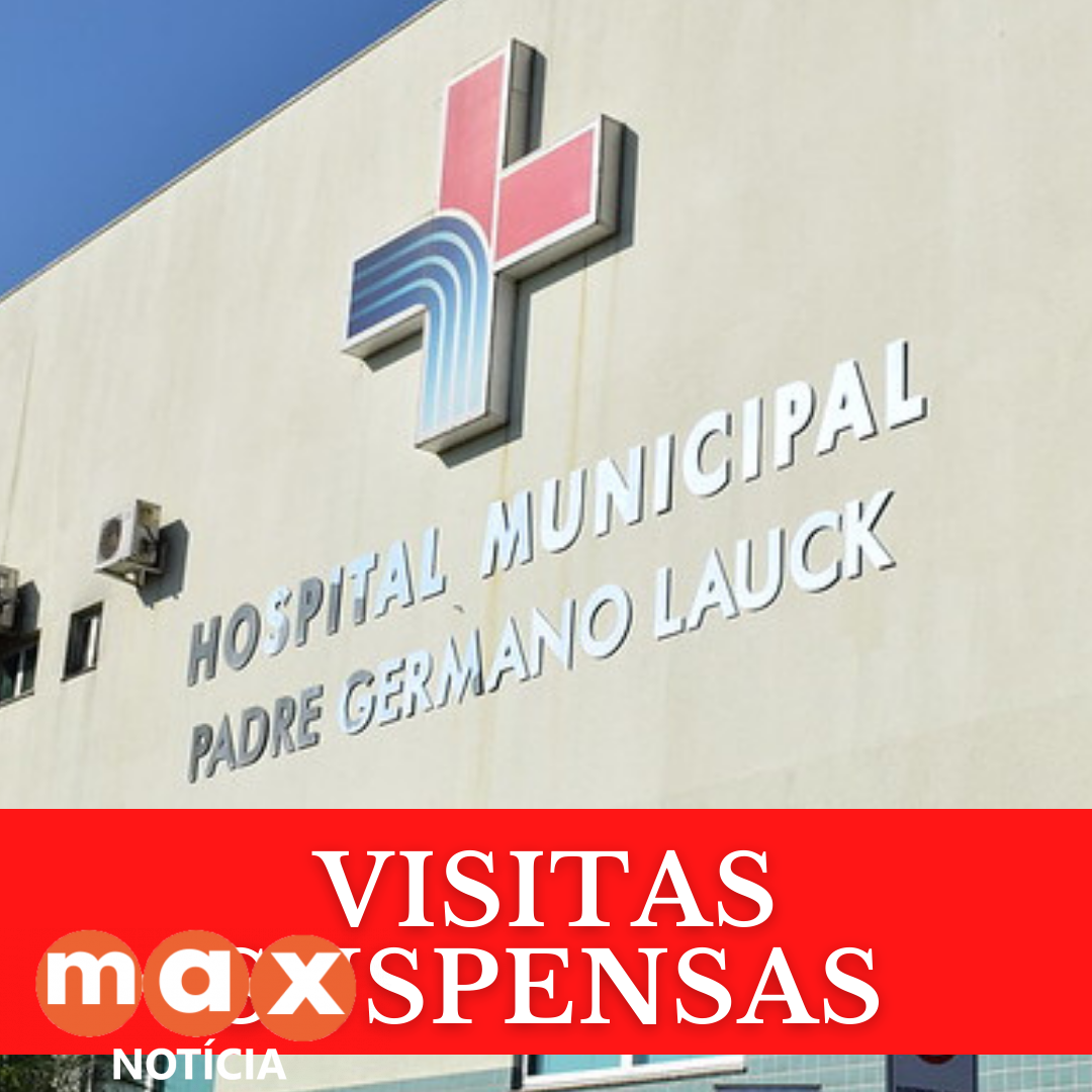 Hospital Municipal de Foz suspende visitas a pacientes