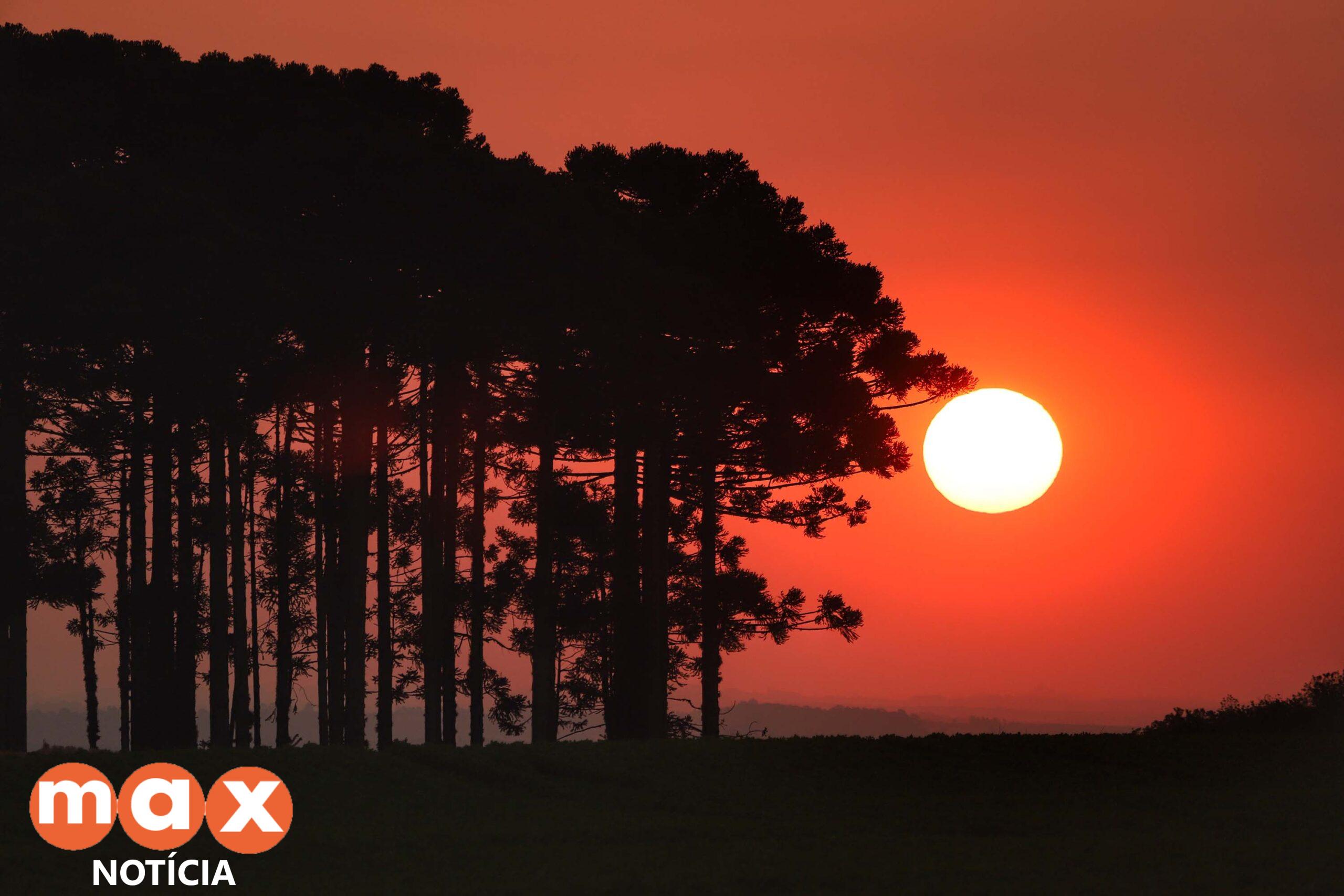 “Calorão” faz Paraná ultrapassar 40° C; cidades registram recordes históricos