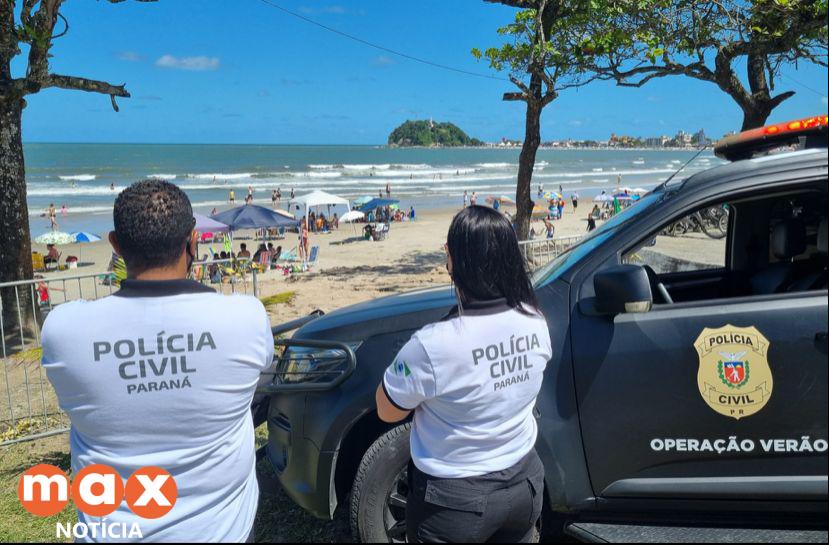 Polícia Civil atua na prevenção de desaparecimentos de crianças no Litoral