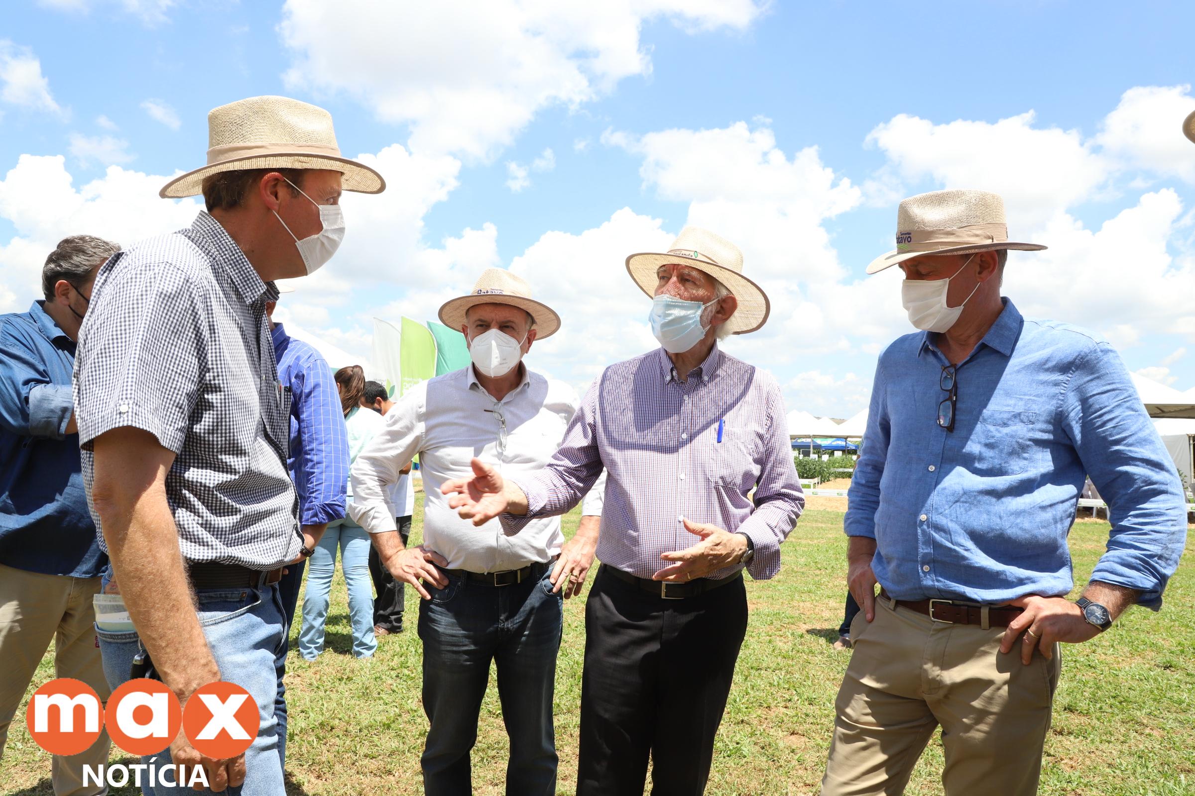 Tocantins busca no Paraná inspiração para fomentar cooperativismo na agricultura