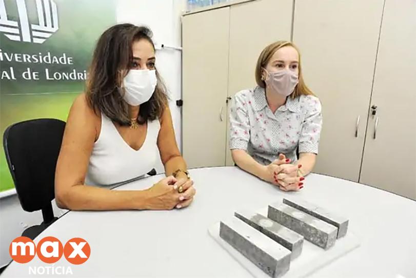 Bactérias de cavernas para fissuras da construção civil? UEL disseca essa novidade