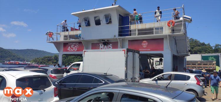 Água no Boat