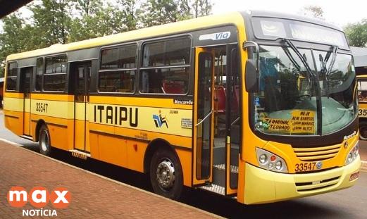 Passageira relata assalto a ônibus da linha Foz/Santa Terezinha de Itaipu