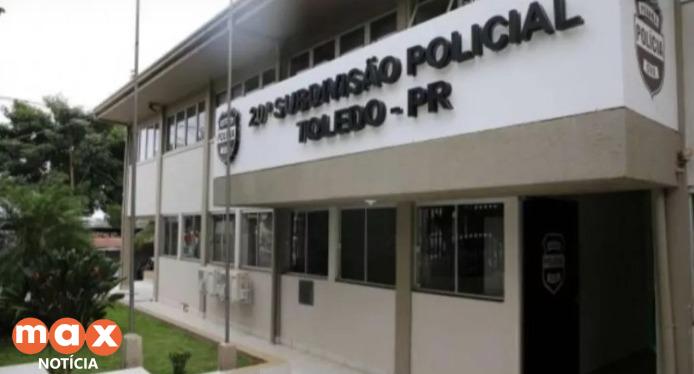 Após tentar matar a filha, mulher comete suicídio na delegacia de Toledo