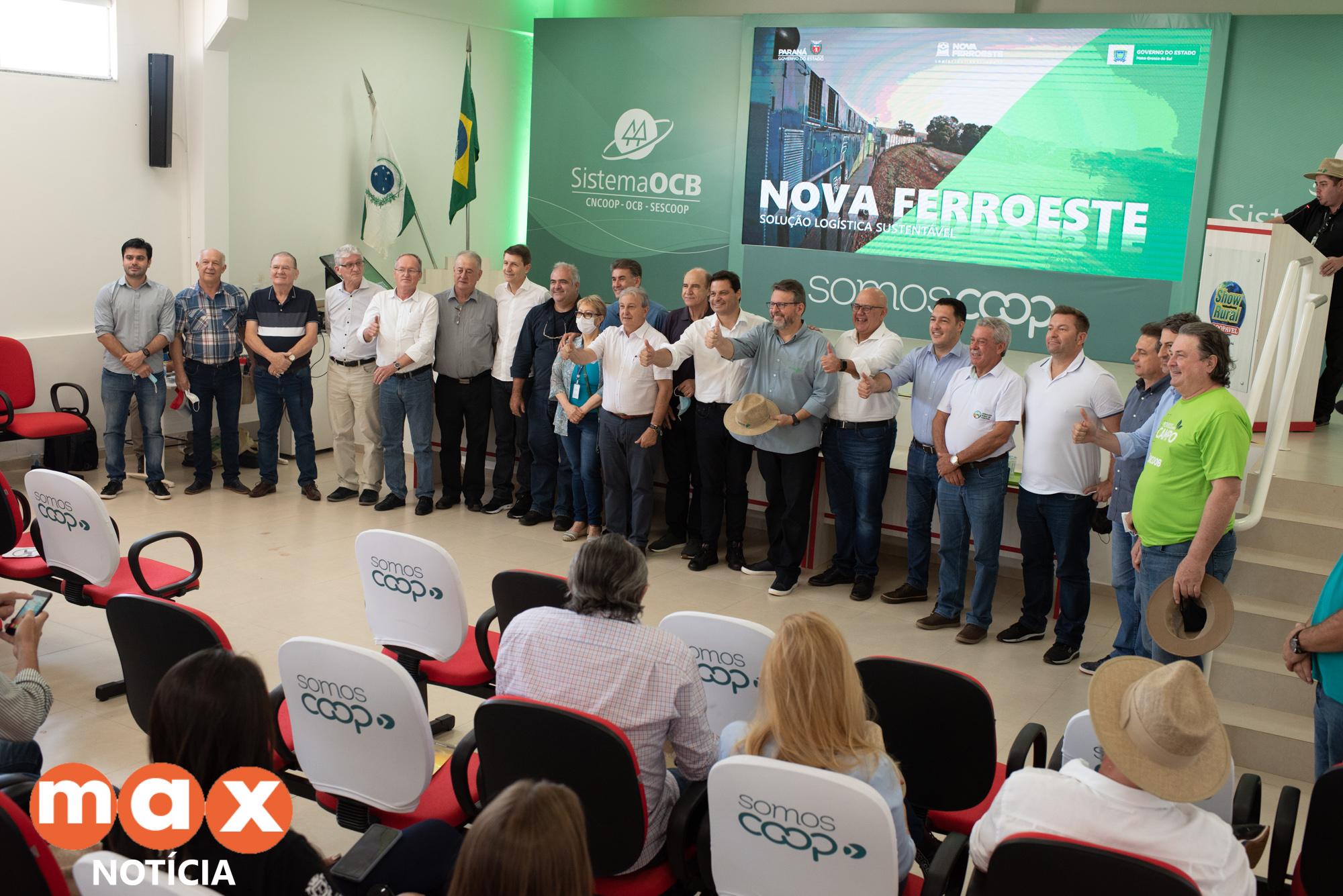 Participação do BRDE no Show Rural impulsiona o agronegócio