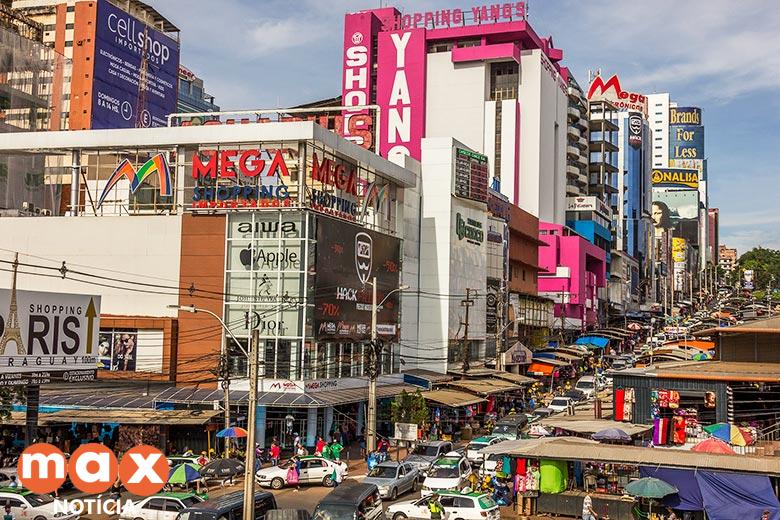 Cidade do Leste tem lista negra de comerciantes que agem ilegalmente